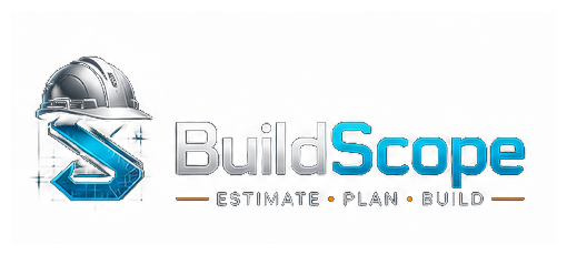 BuildScope — Estimate • Plan • Build